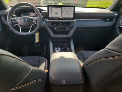 2027 Ford Explorer Tremor
