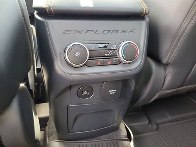2027 Ford Explorer Tremor