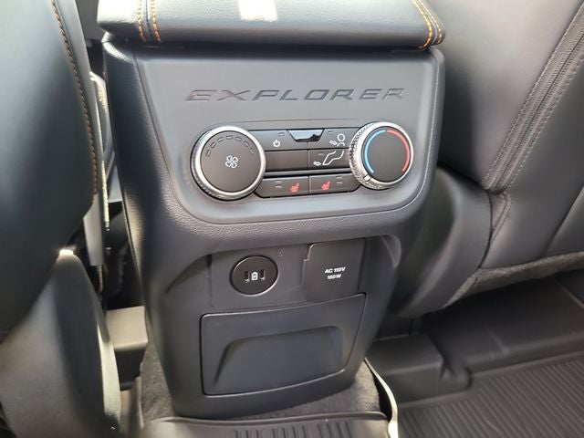 2027 Ford Explorer Tremor