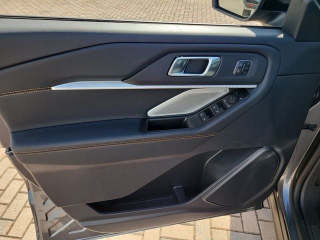 2027 Ford Explorer Tremor