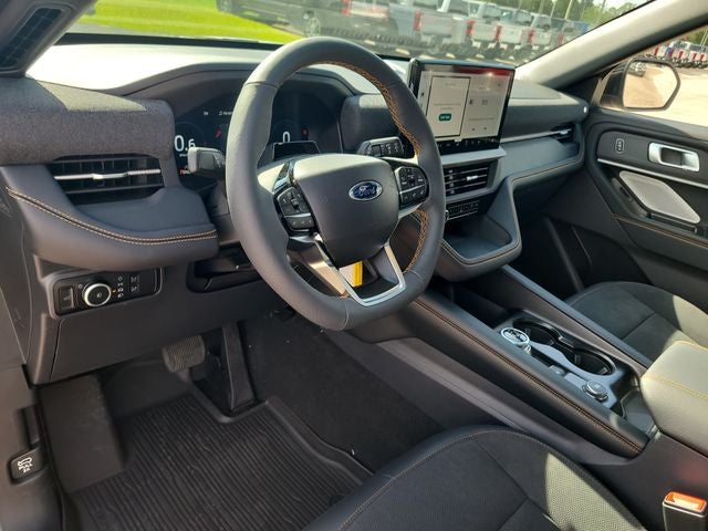 2027 Ford Explorer Tremor