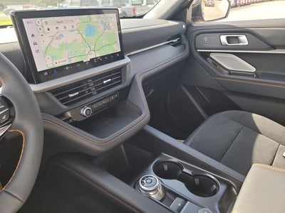 2027 Ford Explorer Tremor