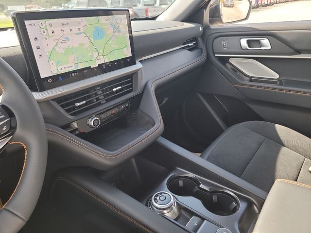 2027 Ford Explorer Tremor