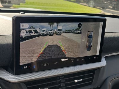 2027 Ford Explorer Tremor