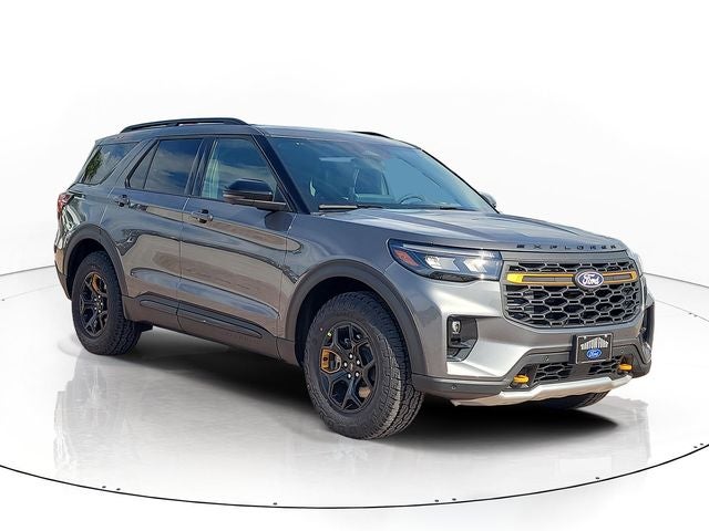 2027 Ford Explorer Tremor