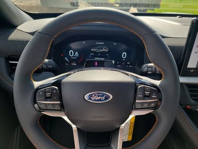 2027 Ford Explorer Tremor
