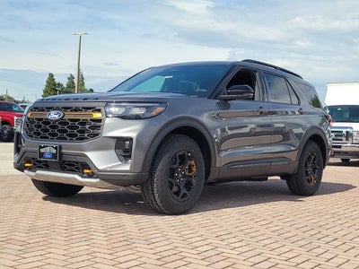 2027 Ford Explorer Tremor