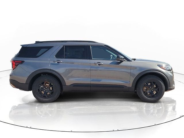 2027 Ford Explorer Tremor