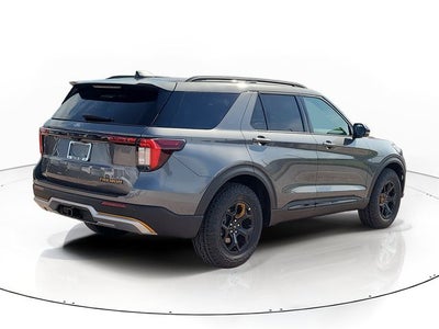 2027 Ford Explorer Tremor