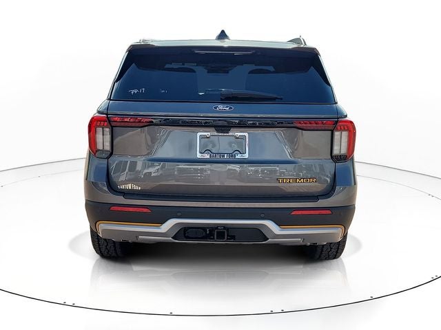 2027 Ford Explorer Tremor
