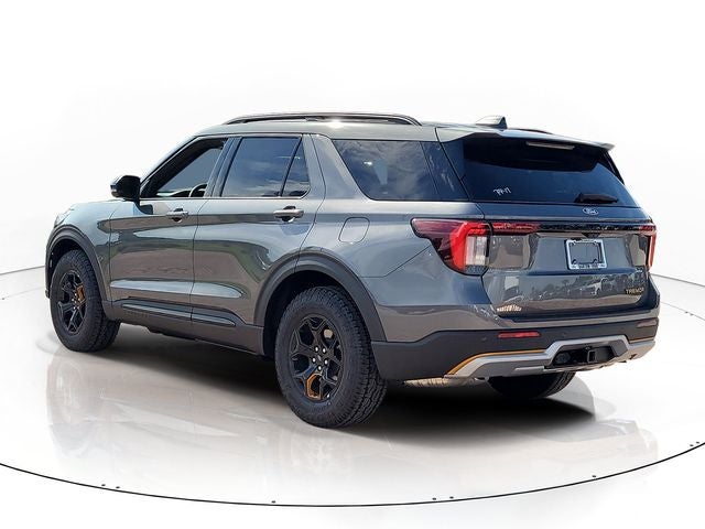 2027 Ford Explorer Tremor