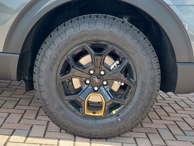 2027 Ford Explorer Tremor