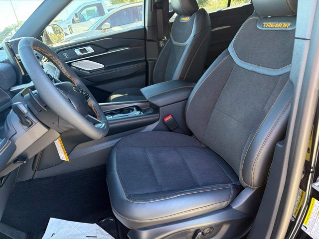 2026 Ford Explorer Tremor ULTIMATE PACKAGE