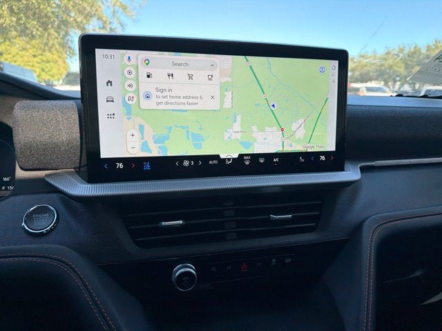 2026 Ford Explorer Tremor ULTIMATE PACKAGE