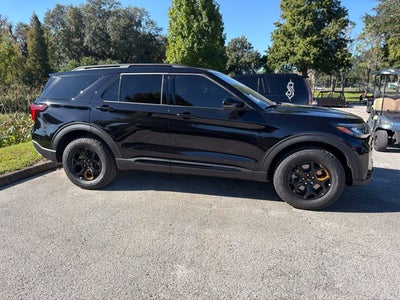 2026 Ford Explorer Tremor ULTIMATE PACKAGE