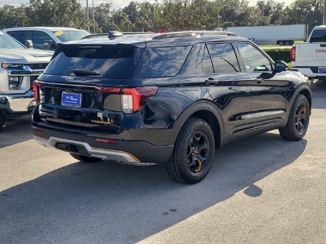 2026 Ford Explorer Tremor ULTIMATE PACKAGE