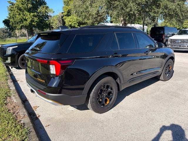 2026 Ford Explorer Tremor ULTIMATE PACKAGE