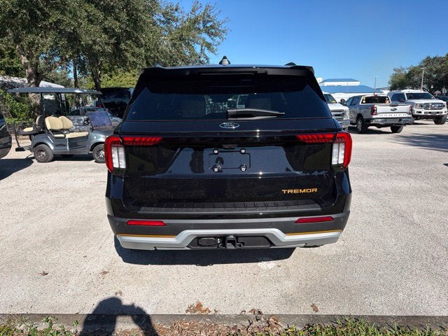 2026 Ford Explorer Tremor ULTIMATE PACKAGE