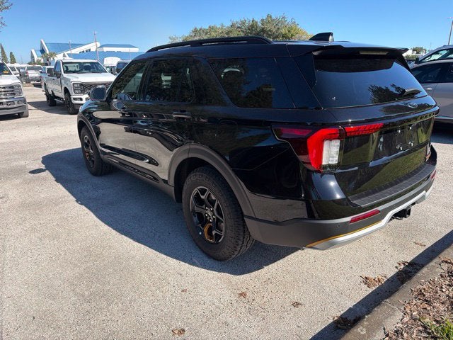 2026 Ford Explorer Tremor ULTIMATE PACKAGE