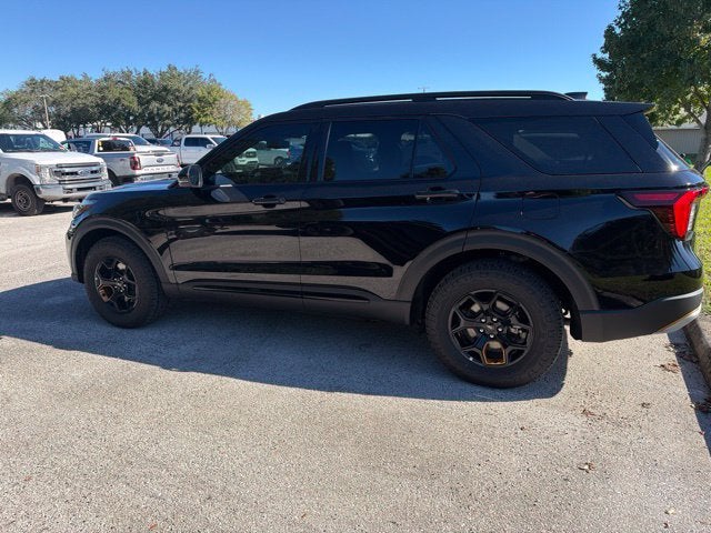 2026 Ford Explorer Tremor ULTIMATE PACKAGE