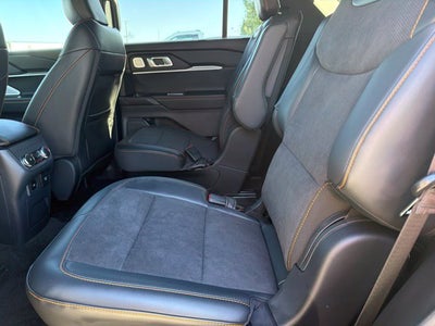 2026 Ford Explorer Tremor ULTIMATE PACKAGE