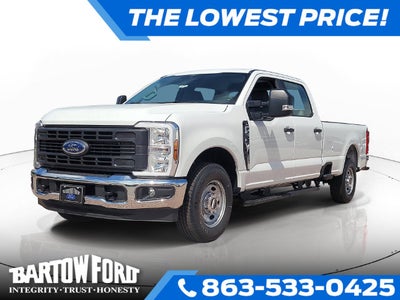 2026 Ford F-250SD XL