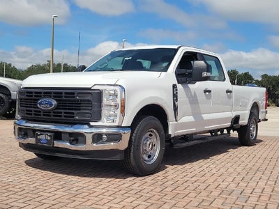 2026 Ford F-250SD XL