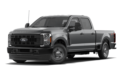 2027 Ford F-250SD XL 4WD CREW CAB