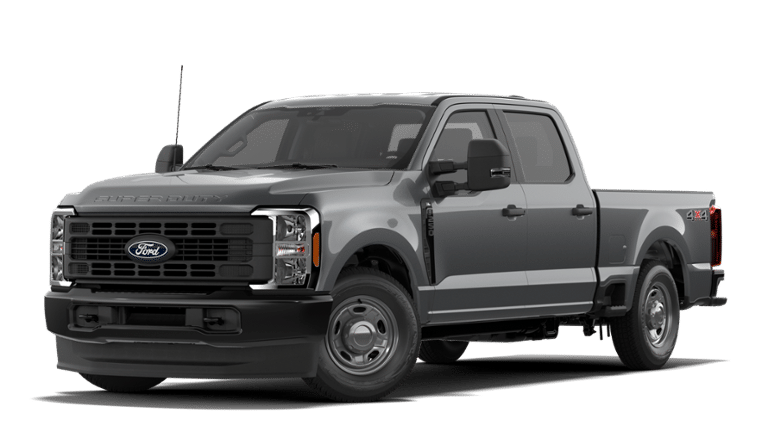 2027 Ford F-250SD XL 4WD CREW CAB