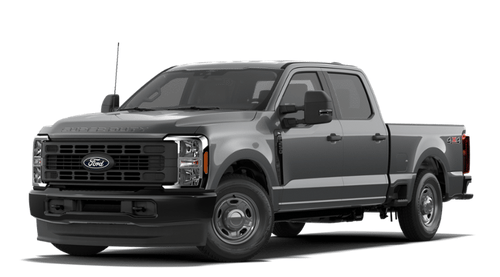 2027 Ford F-250SD XL 4WD CREW CAB