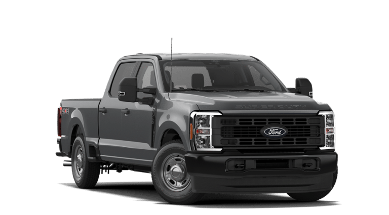 2027 Ford F-250SD XL 4WD CREW CAB