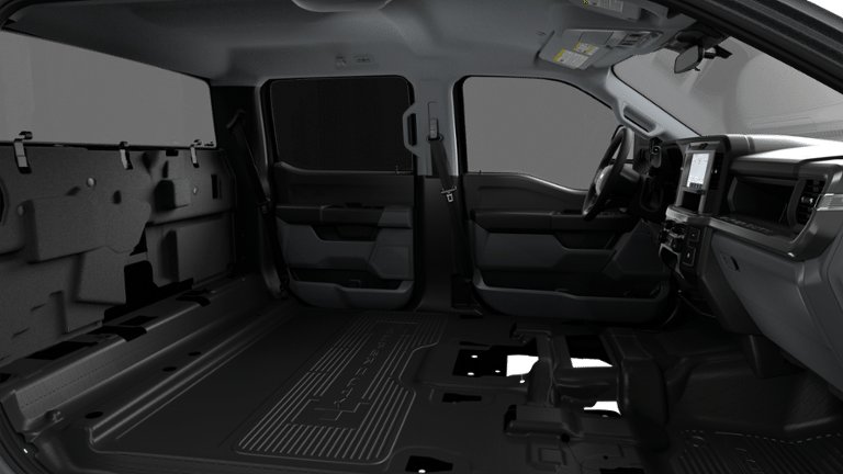 2027 Ford F-250SD XL 4WD CREW CAB