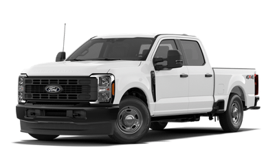 2027 Ford F-250SD XL 4WD CREW CAB