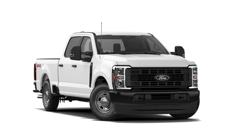 2027 Ford F-250SD XL 4WD CREW CAB