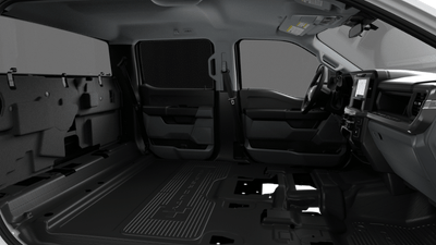 2027 Ford F-250SD XL 4WD CREW CAB