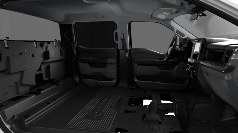 2027 Ford F-250SD XL 4WD CREW CAB