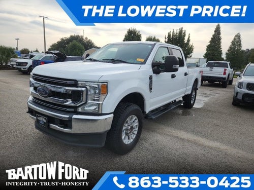 2022 Ford F-250SD XL STX