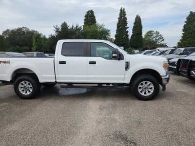 2022 Ford F-250SD XL STX