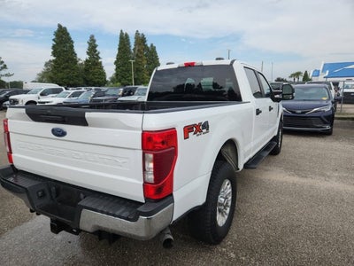 2022 Ford F-250SD XL STX