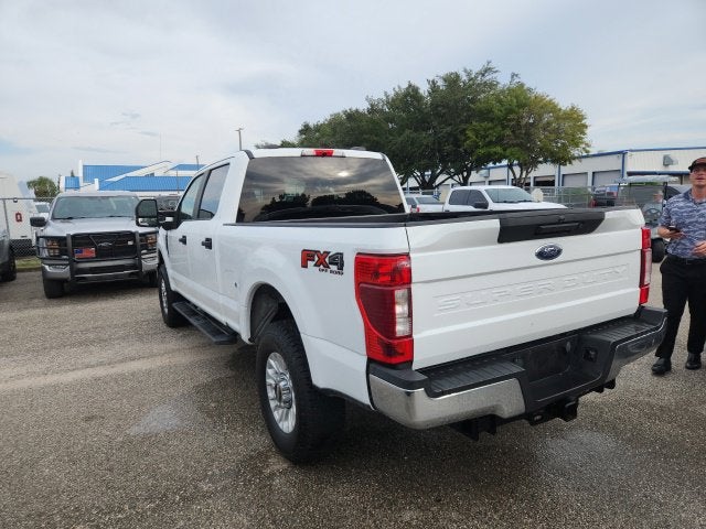2022 Ford F-250SD XL STX
