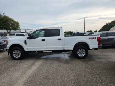 2022 Ford F-250SD XL STX