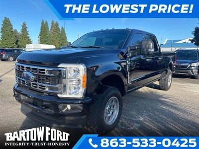 2023 Ford F-250SD XLT 7.3 V8