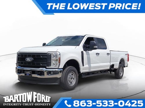 2027 Ford F-250SD XL 4WD CREW CAB