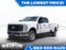 2027 Ford F-250SD XL 4WD CREW CAB