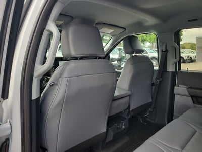 2027 Ford F-250SD XL 4WD CREW CAB