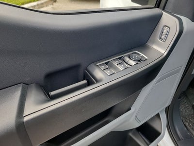 2027 Ford F-250SD XL 4WD CREW CAB