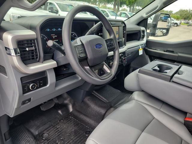 2027 Ford F-250SD XL 4WD CREW CAB