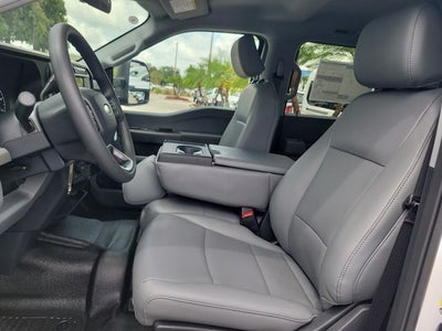 2027 Ford F-250SD XL 4WD CREW CAB