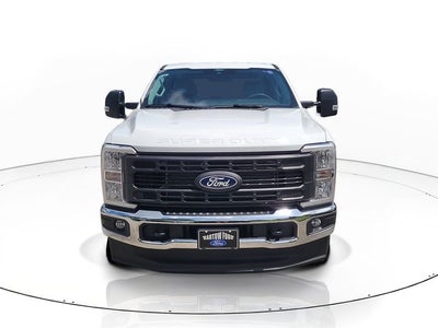 2027 Ford F-250SD XL 4WD CREW CAB