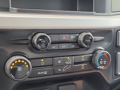 2027 Ford F-250SD XL 4WD CREW CAB